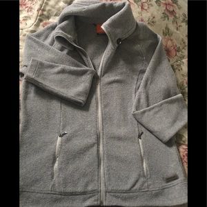 Merrell Zip up sweater